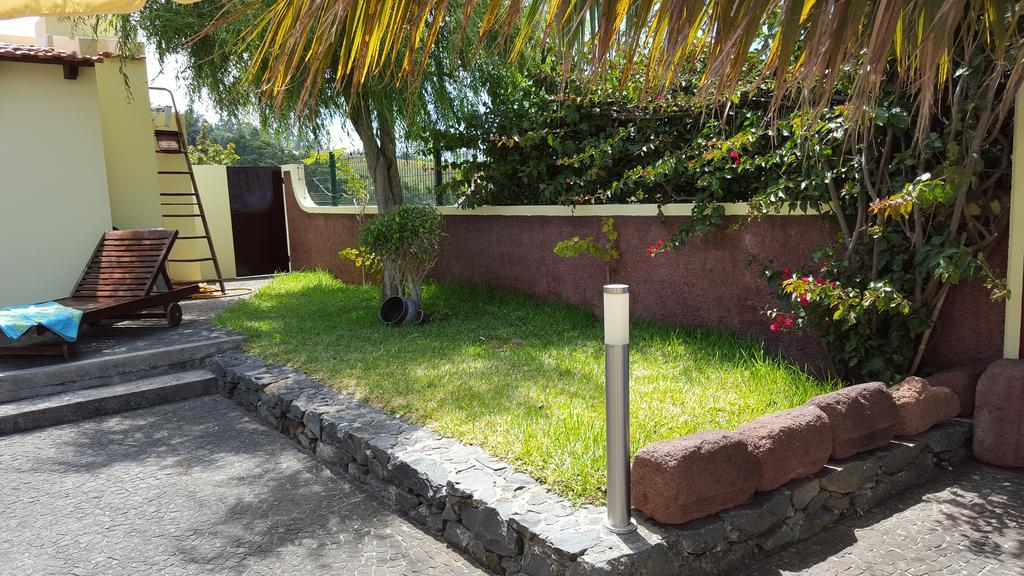 Casa Franco Villa Ponta do Pargo Exterior foto