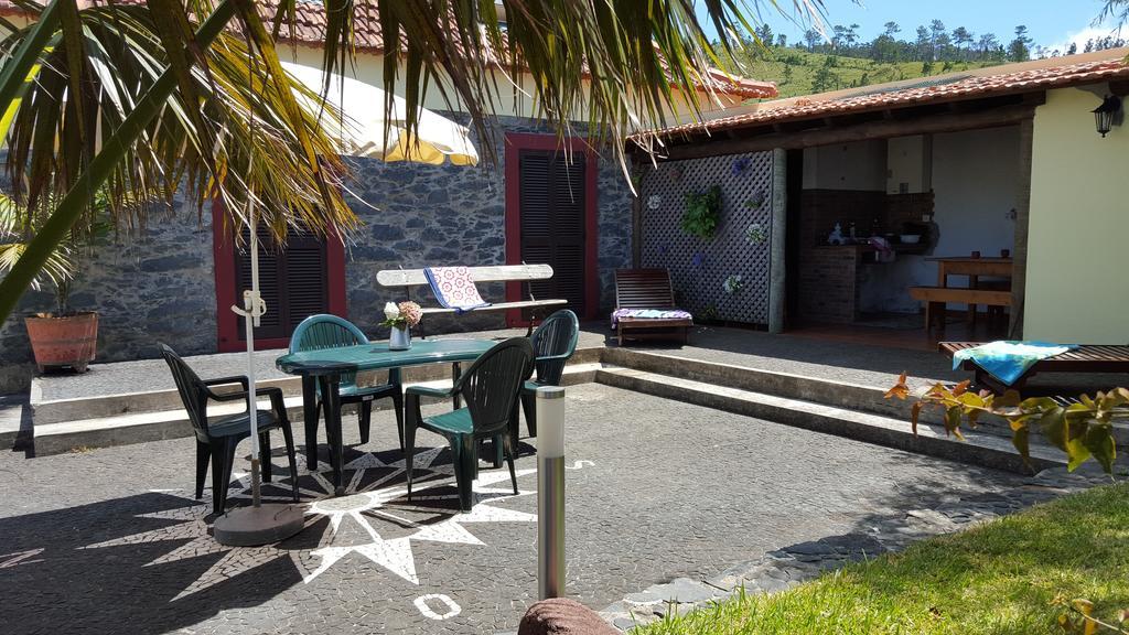 Casa Franco Villa Ponta do Pargo Exterior foto