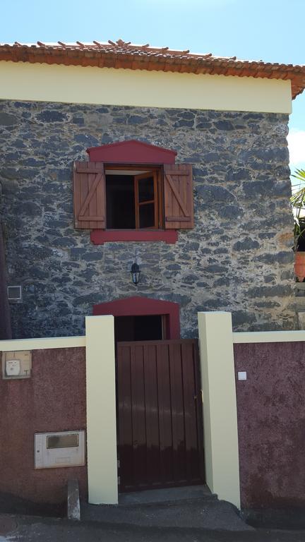 Casa Franco Villa Ponta do Pargo Exterior foto
