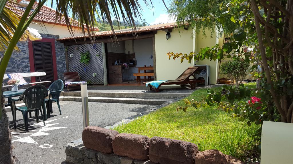 Casa Franco Villa Ponta do Pargo Exterior foto