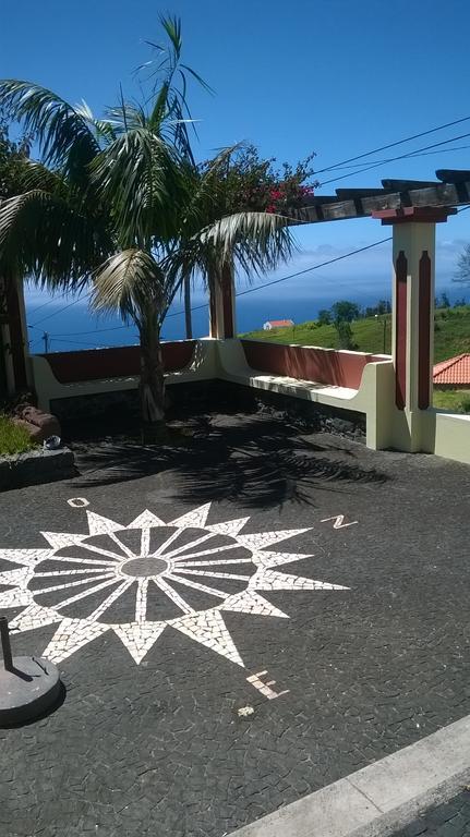 Casa Franco Villa Ponta do Pargo Exterior foto